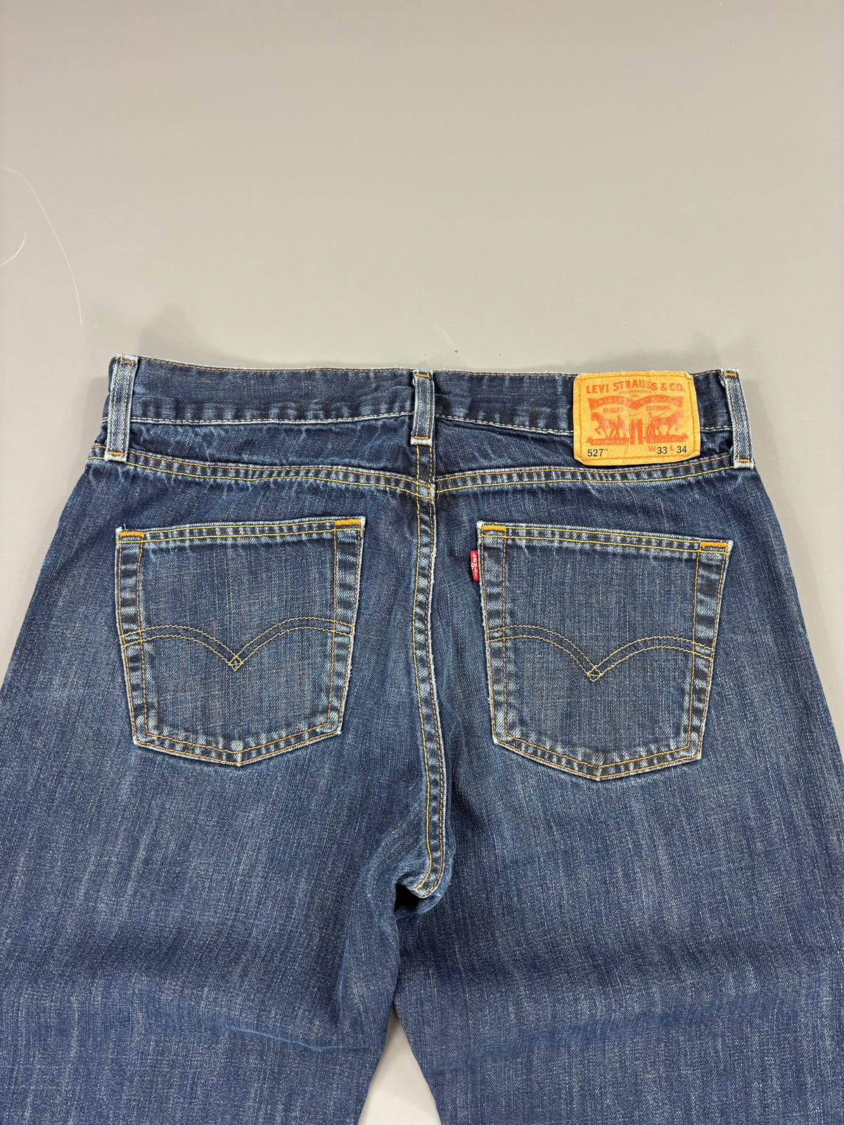 Levis Vintage Jeans 61season