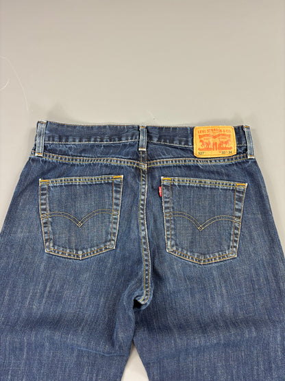Levis Vintage Jeans 61season