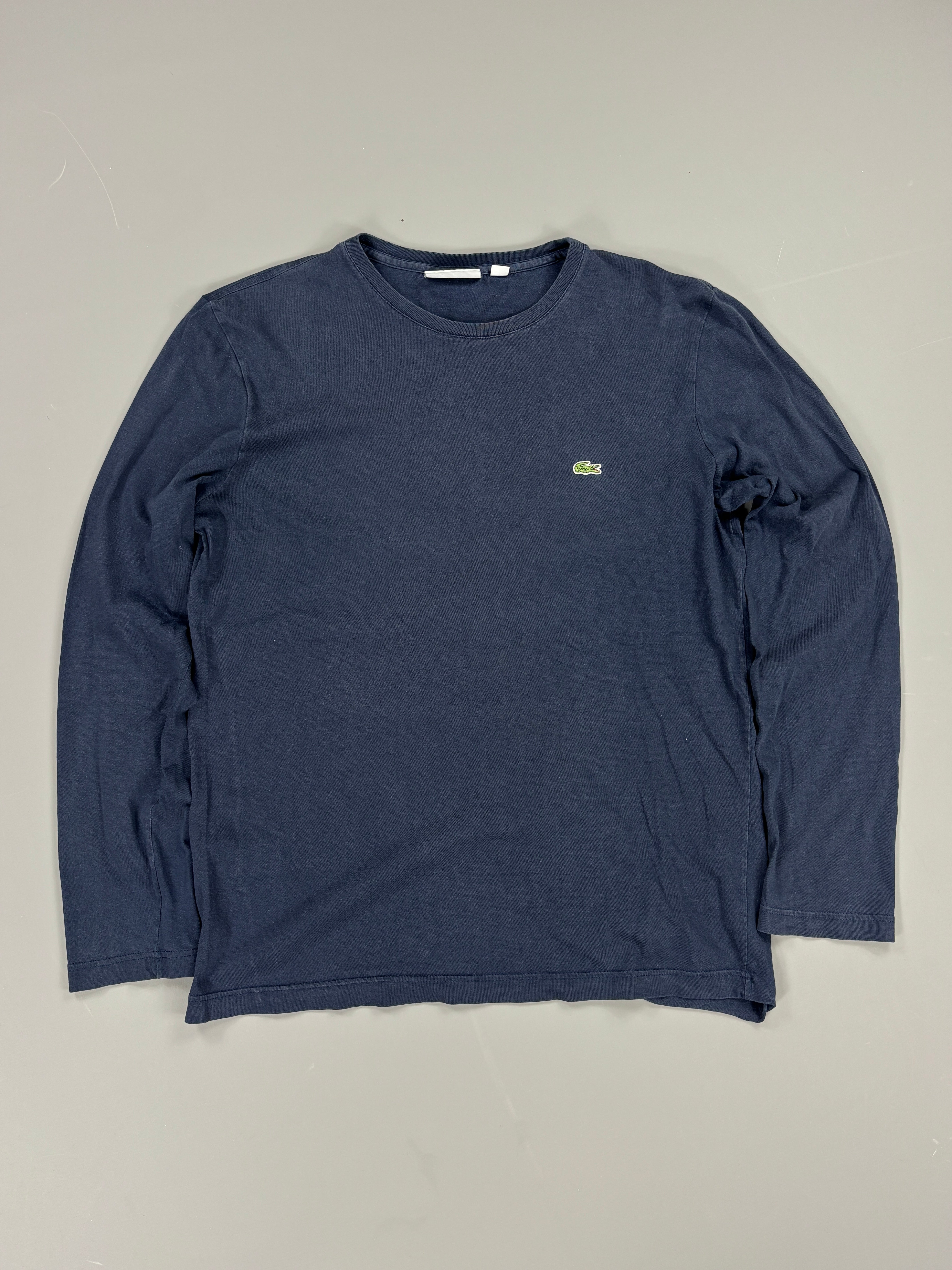Lacoste Longsleeve Vintage (S) 61season