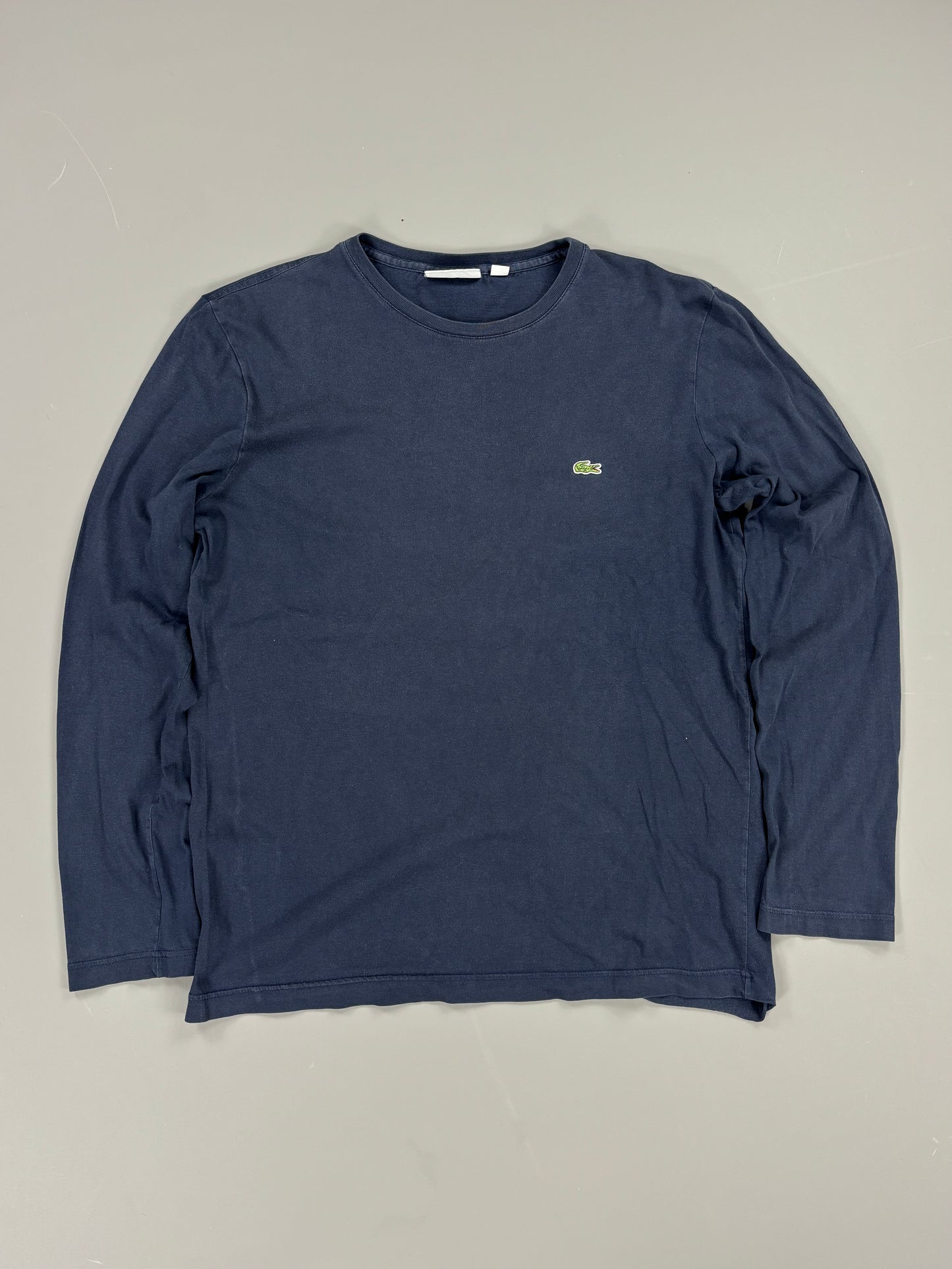 Lacoste Longsleeve Vintage (S) 61season