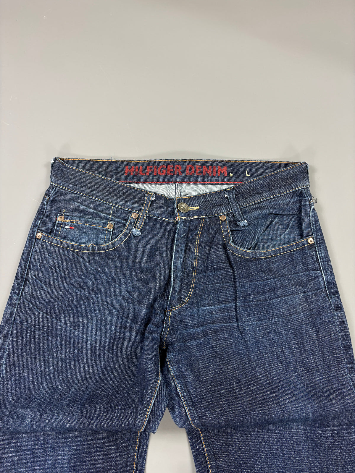 Tommy Baggy Jeans vintage (S) 61season