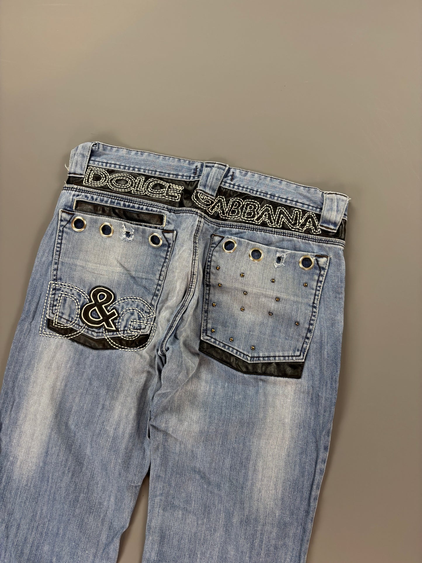 Dolce Gabbana Jeans S (Baggy)
