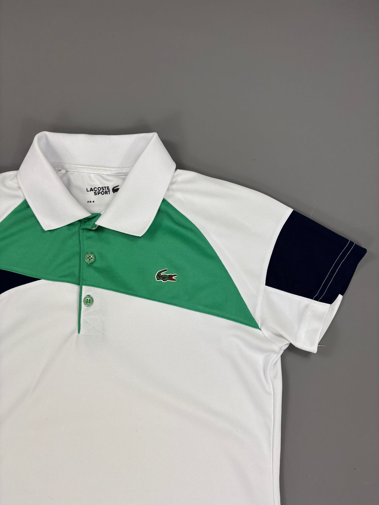 Lacoste Polo vintage Sport (M) 61season