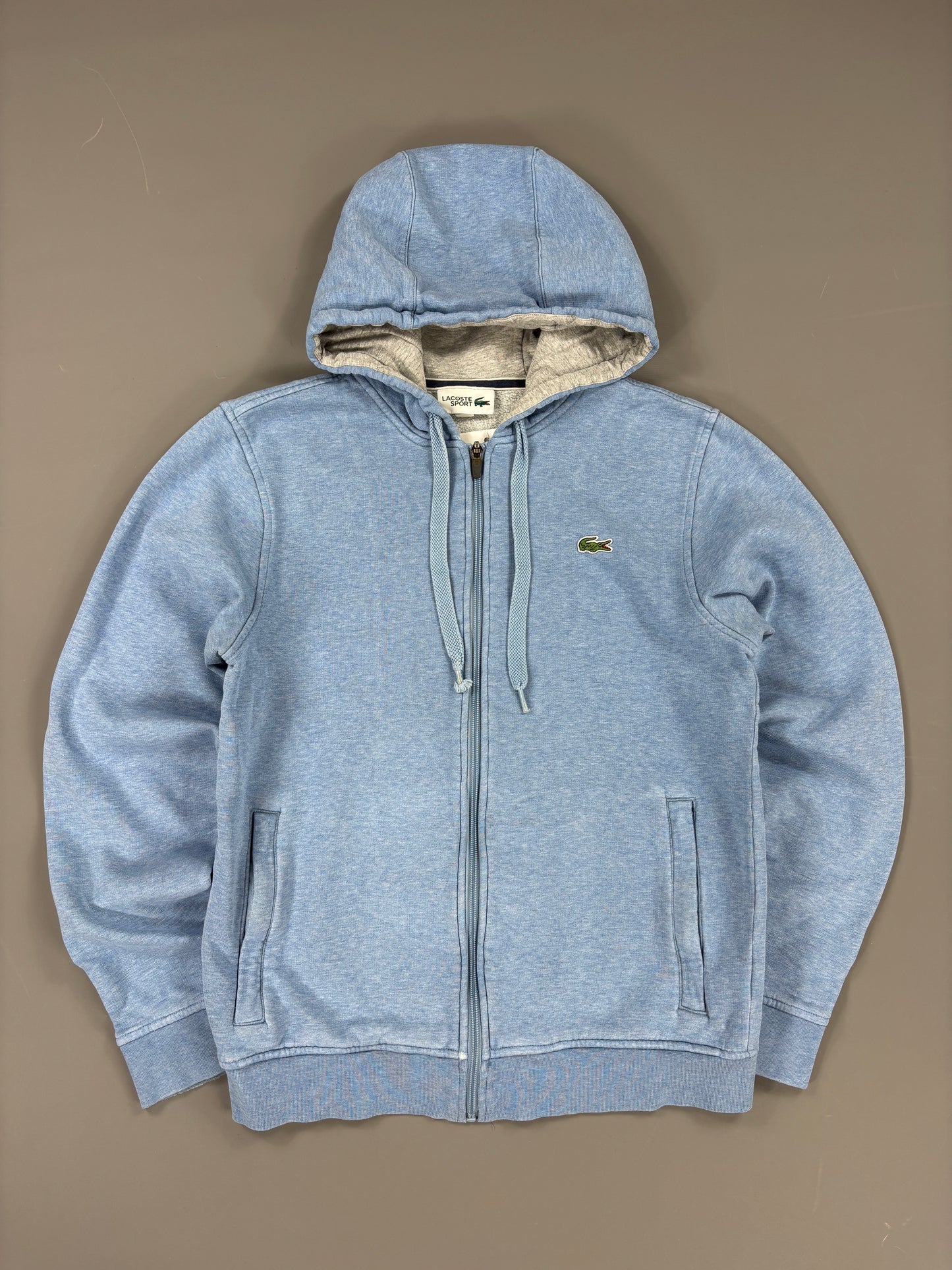 Lacoste Vintage Sweatjacke 61season