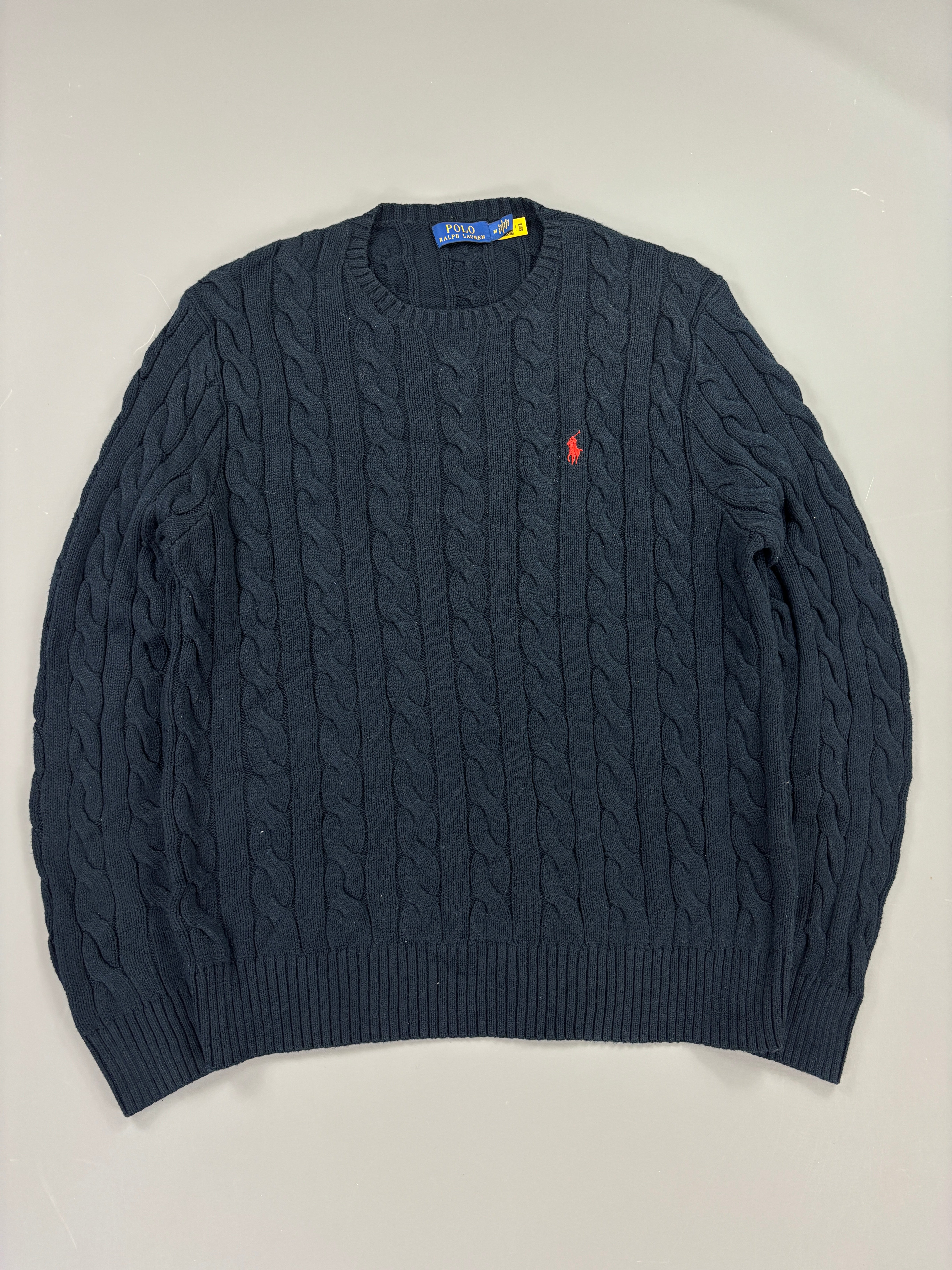 Polo Ralph Lauren Vintage Sweater M 61season