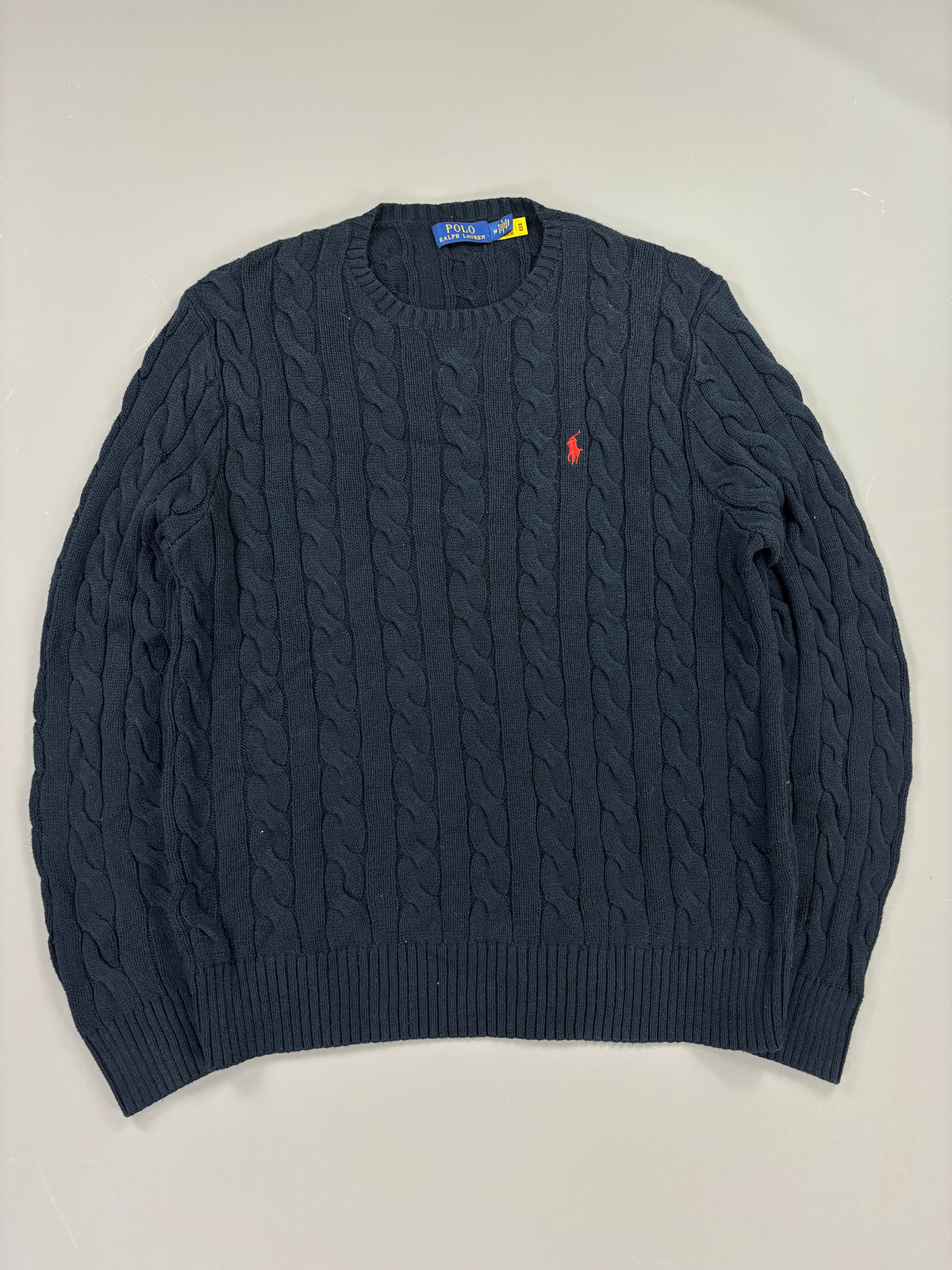 Polo Ralph Lauren Vintage Sweater M 61season