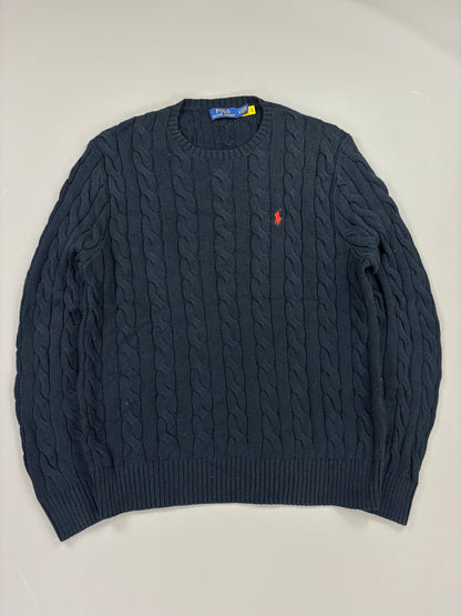 Polo Ralph Lauren Vintage Sweater M 61season