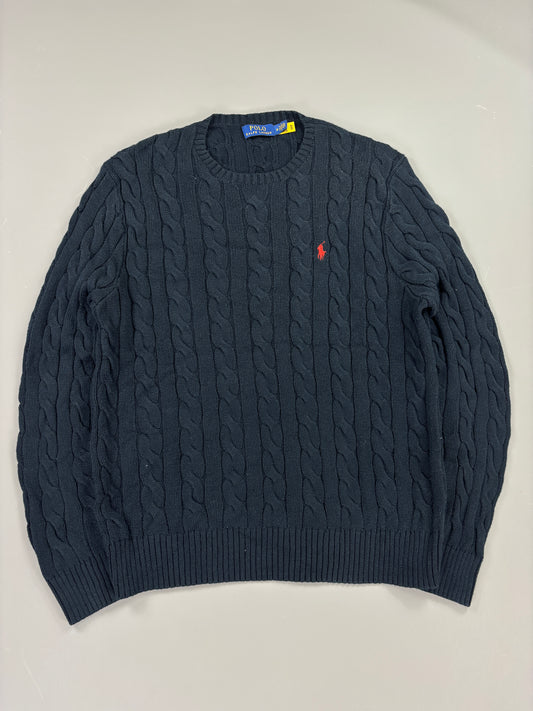 Polo Ralph Lauren Vintage Sweater M 61season