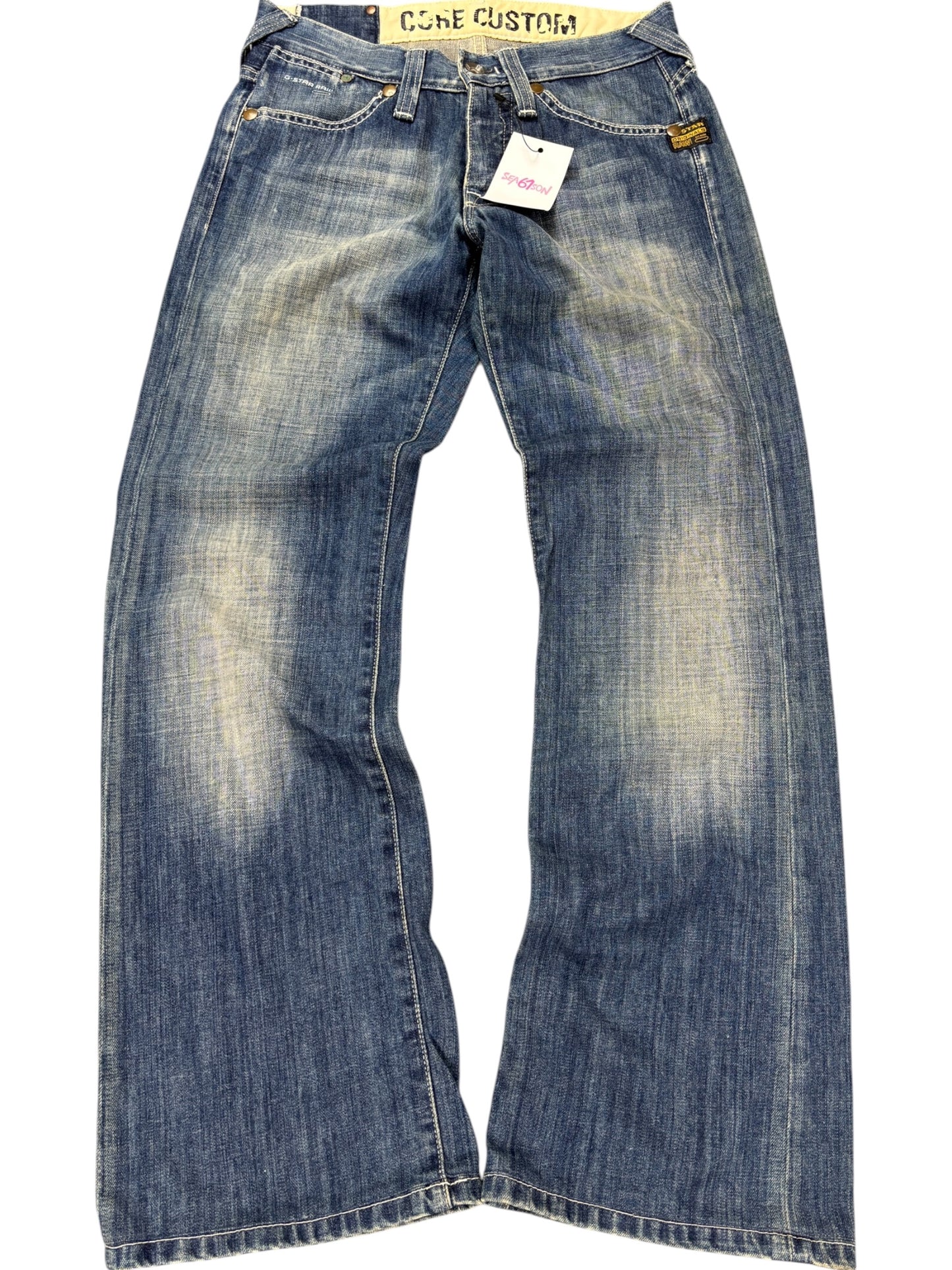 Gstar Jeans vintage ultra washed 61season