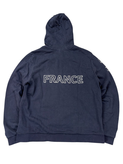 Lacoste France Sweatjacke vintage zip 61season