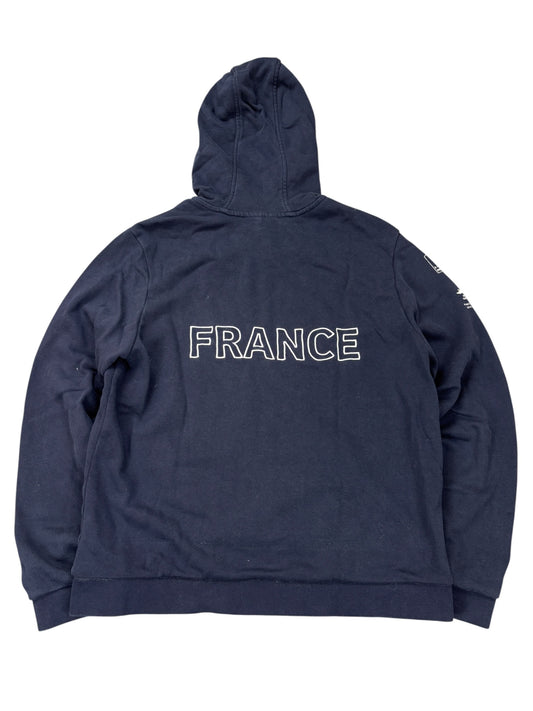 Lacoste France Sweatjacke vintage zip 61season