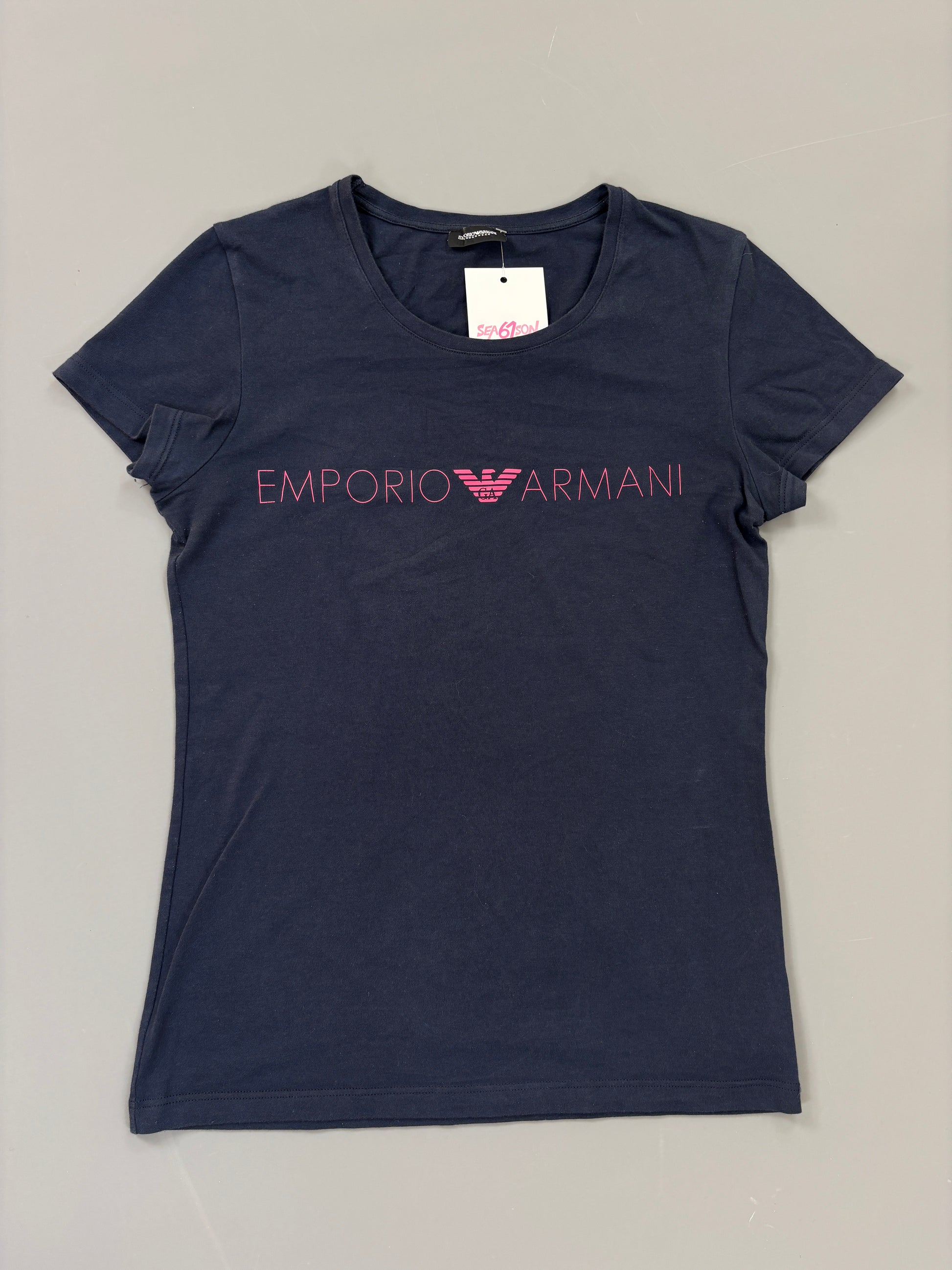 Emporio Armani Girls T-Shirt XS 61season
