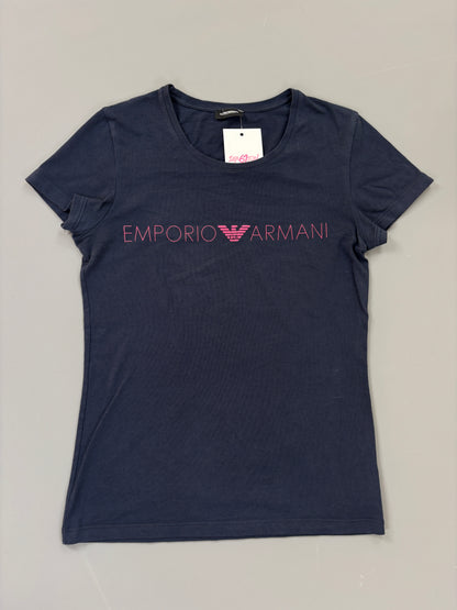Emporio Armani Girls T-Shirt XS 61season