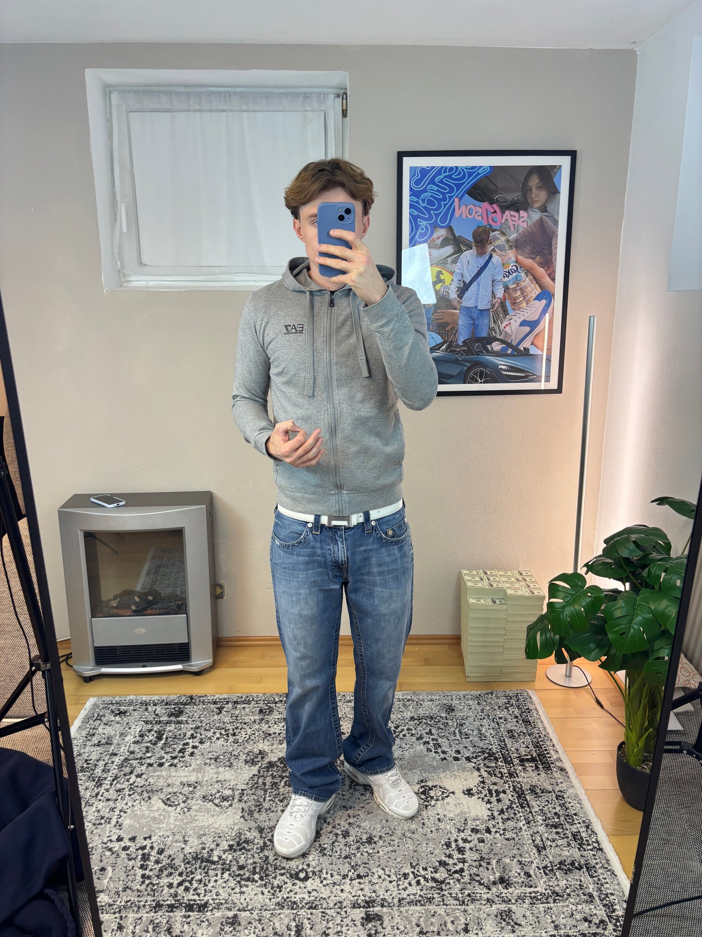 True Religion Jeans M-L