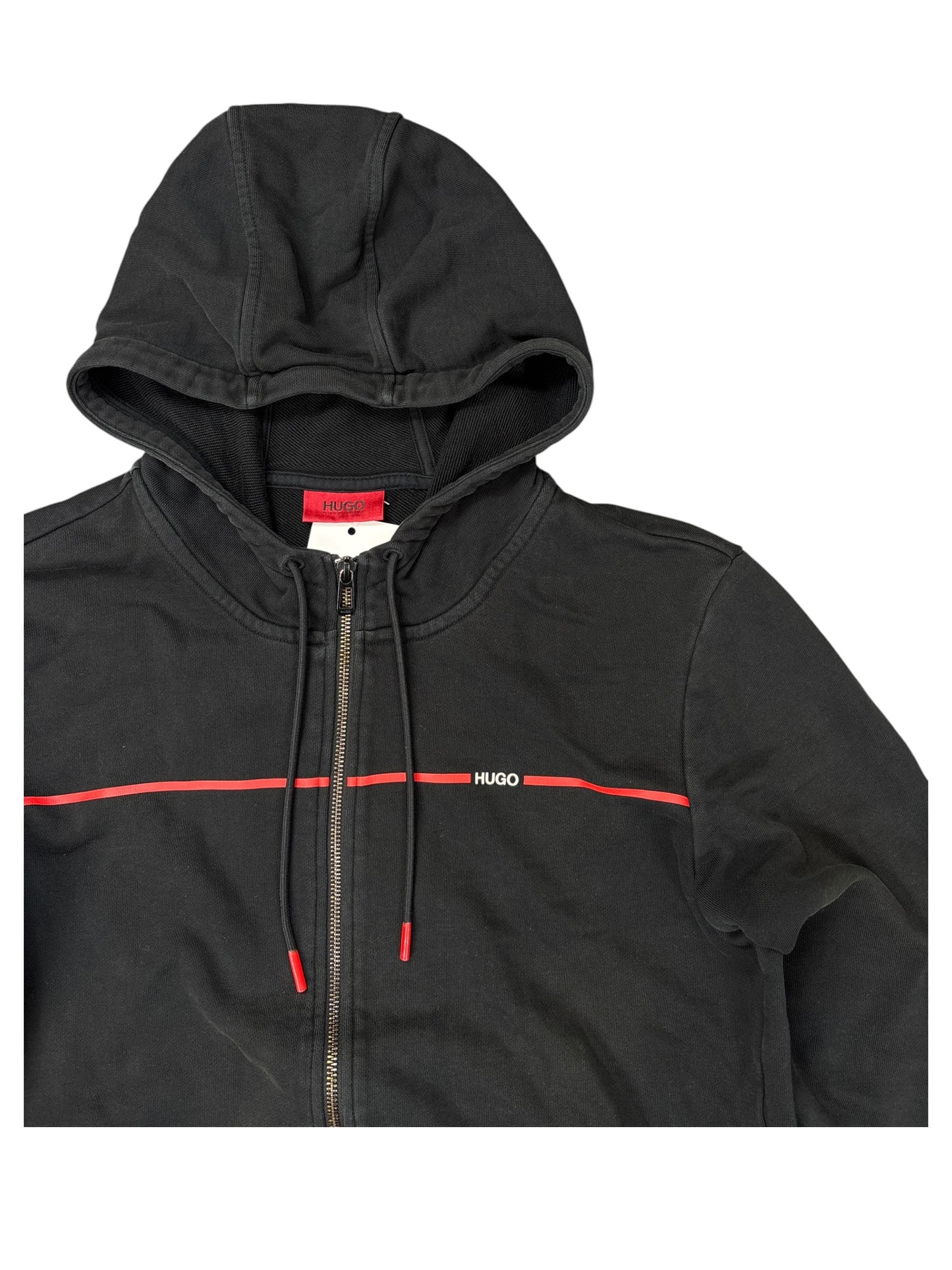 Hugo Boss Sweatjacke vintage (S) 61season