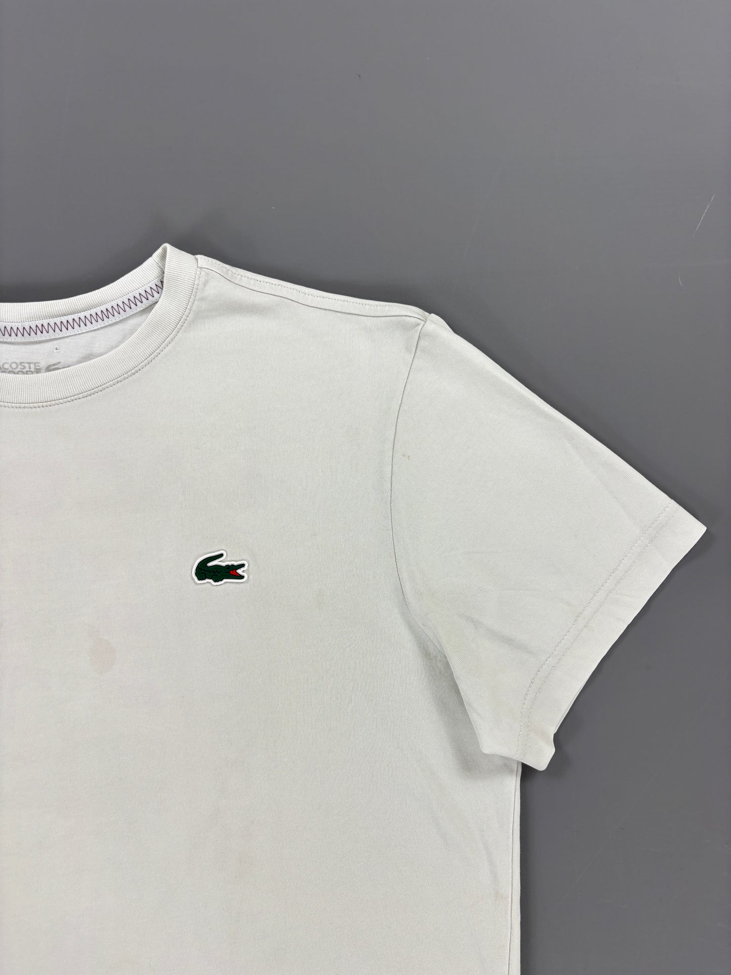 Lacoste Vintage T-Shirt 61season