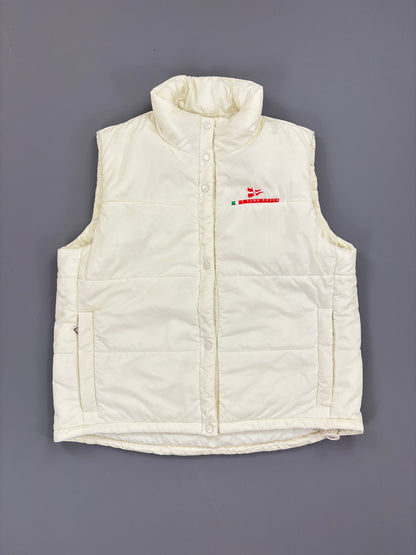 Prada Luna Rossa Weste vintage (XS) 61season
