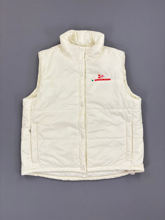 Prada Luna Rossa Weste vintage (XS) 61season