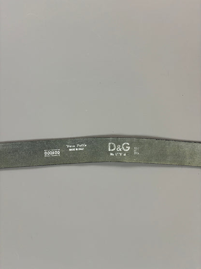 Dolce Gabbana belt