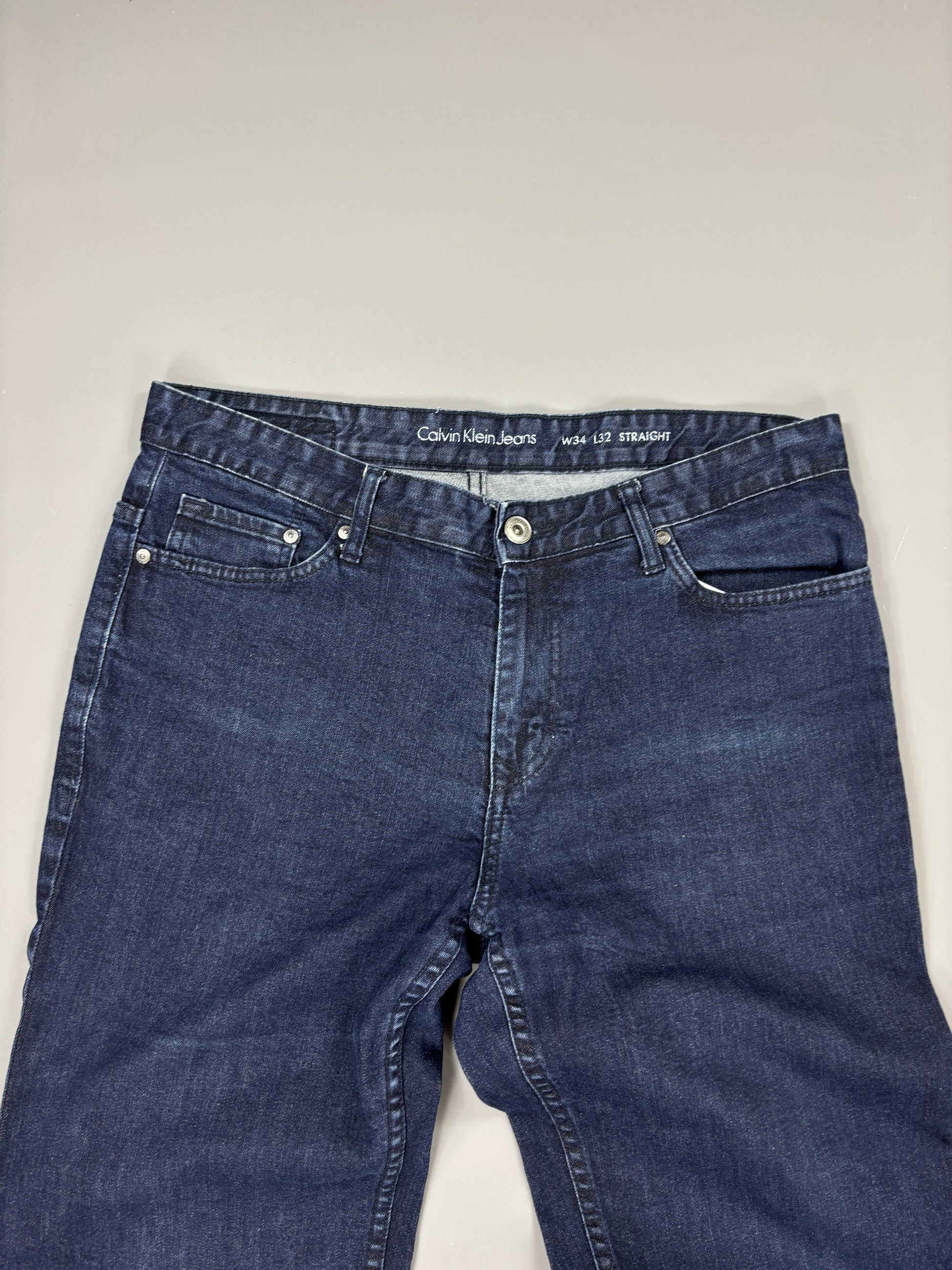 Calvin Klein Jeans vintage straight (L) 61season