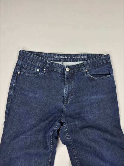 Calvin Klein Jeans vintage straight (L) 61season