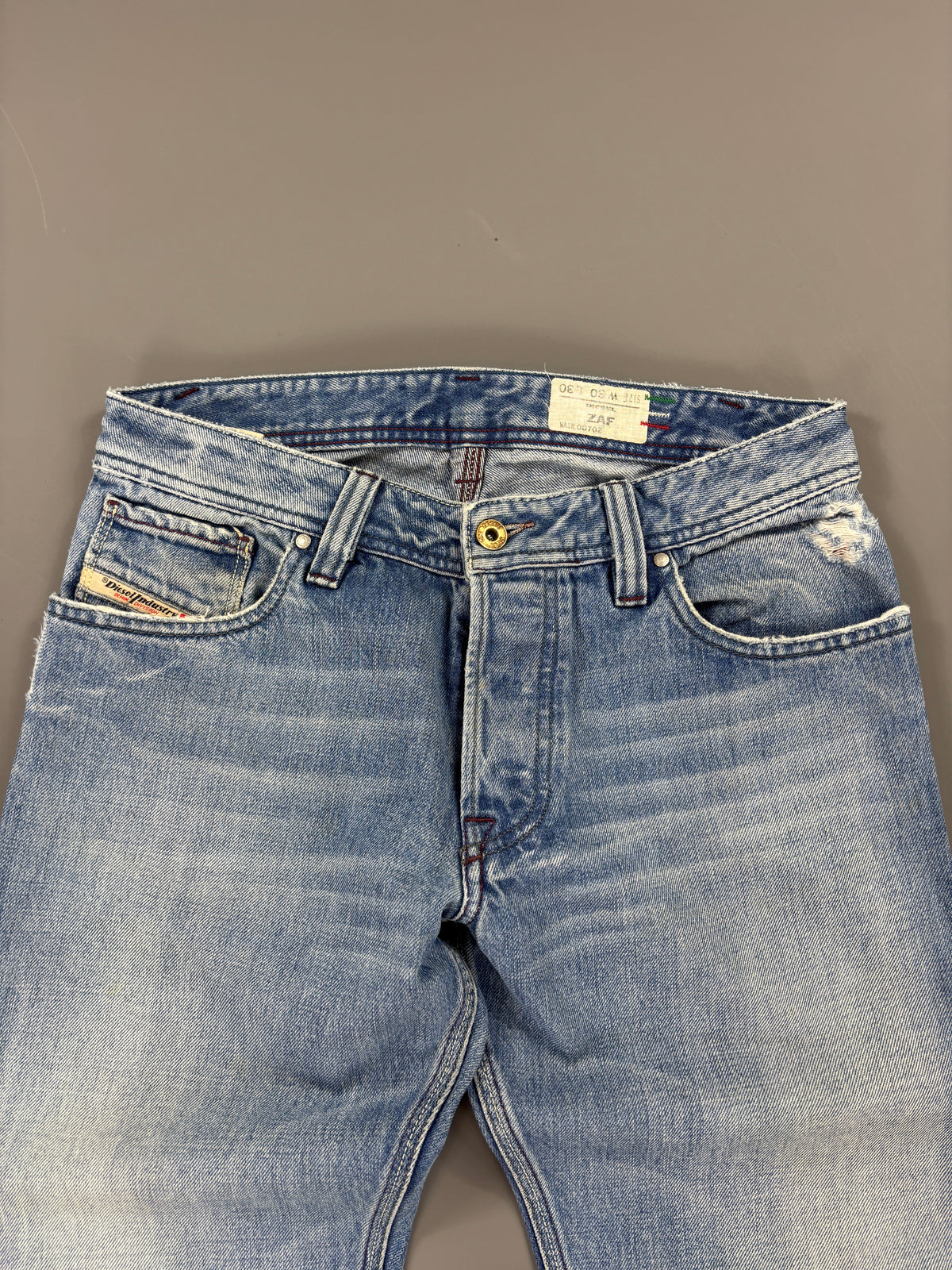 Diesel Bootcut Jeans vintage (S) 61season