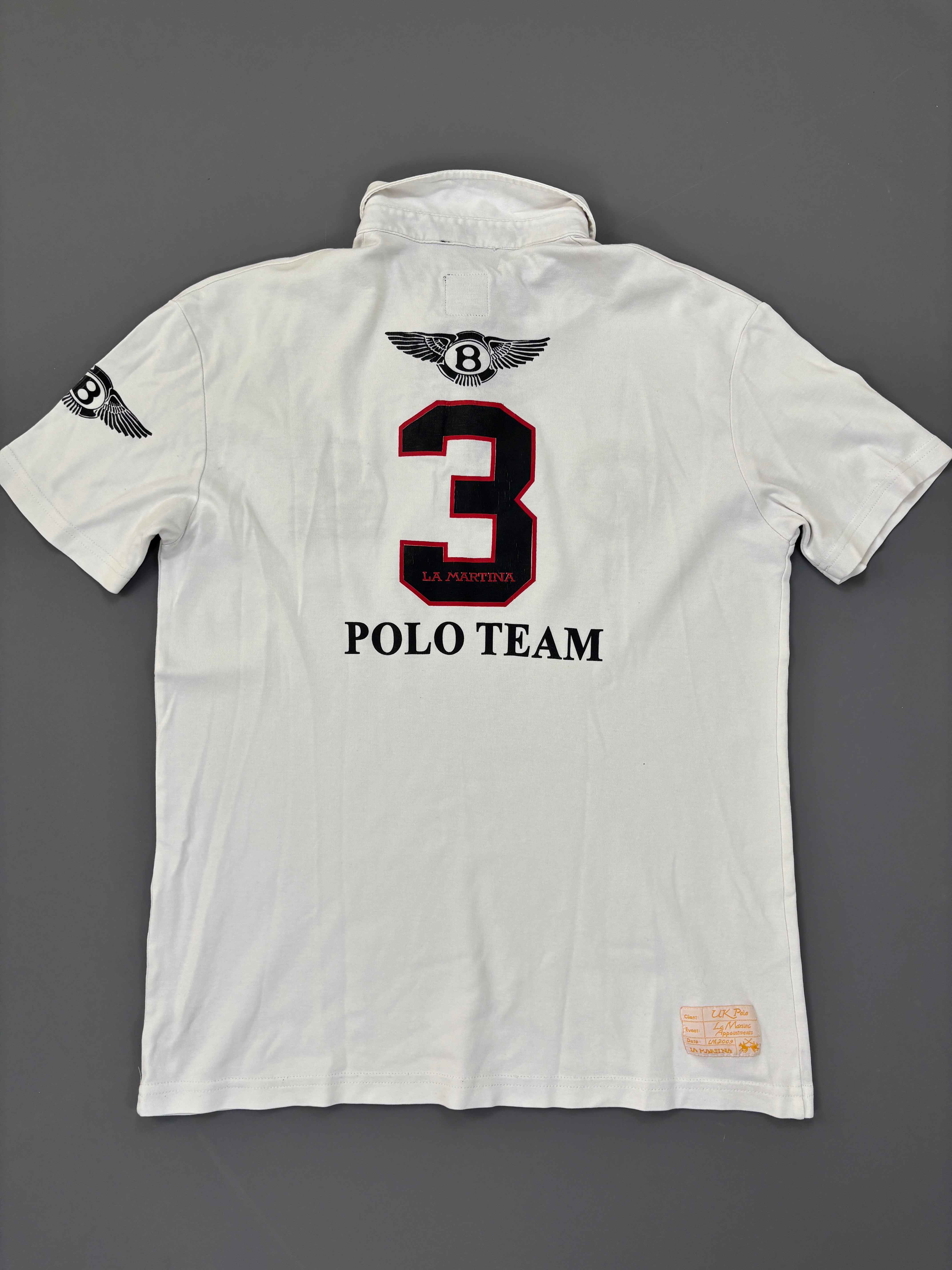 La Martina Polo vintage (M) 61season