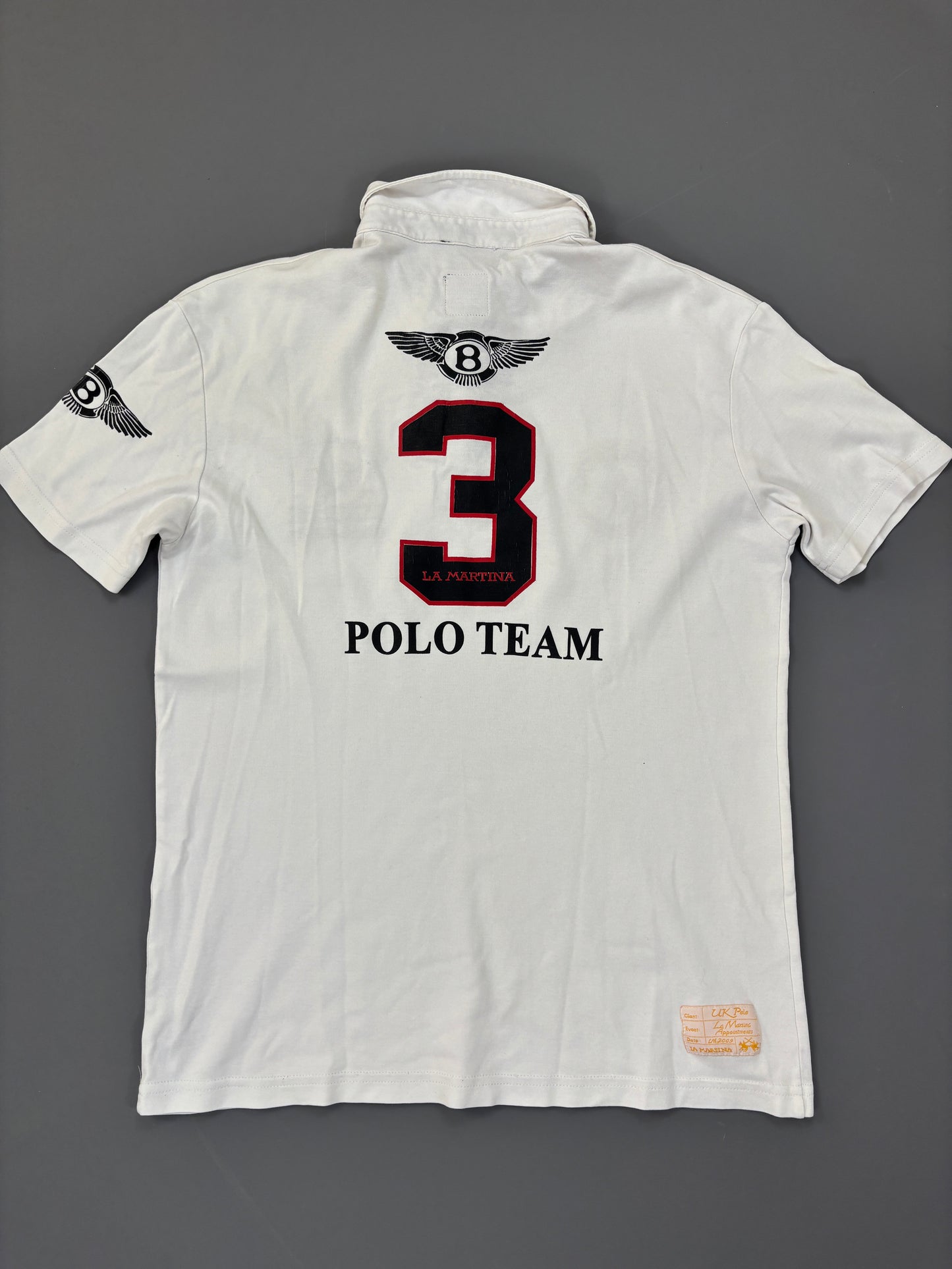 La Martina Polo vintage (M) 61season