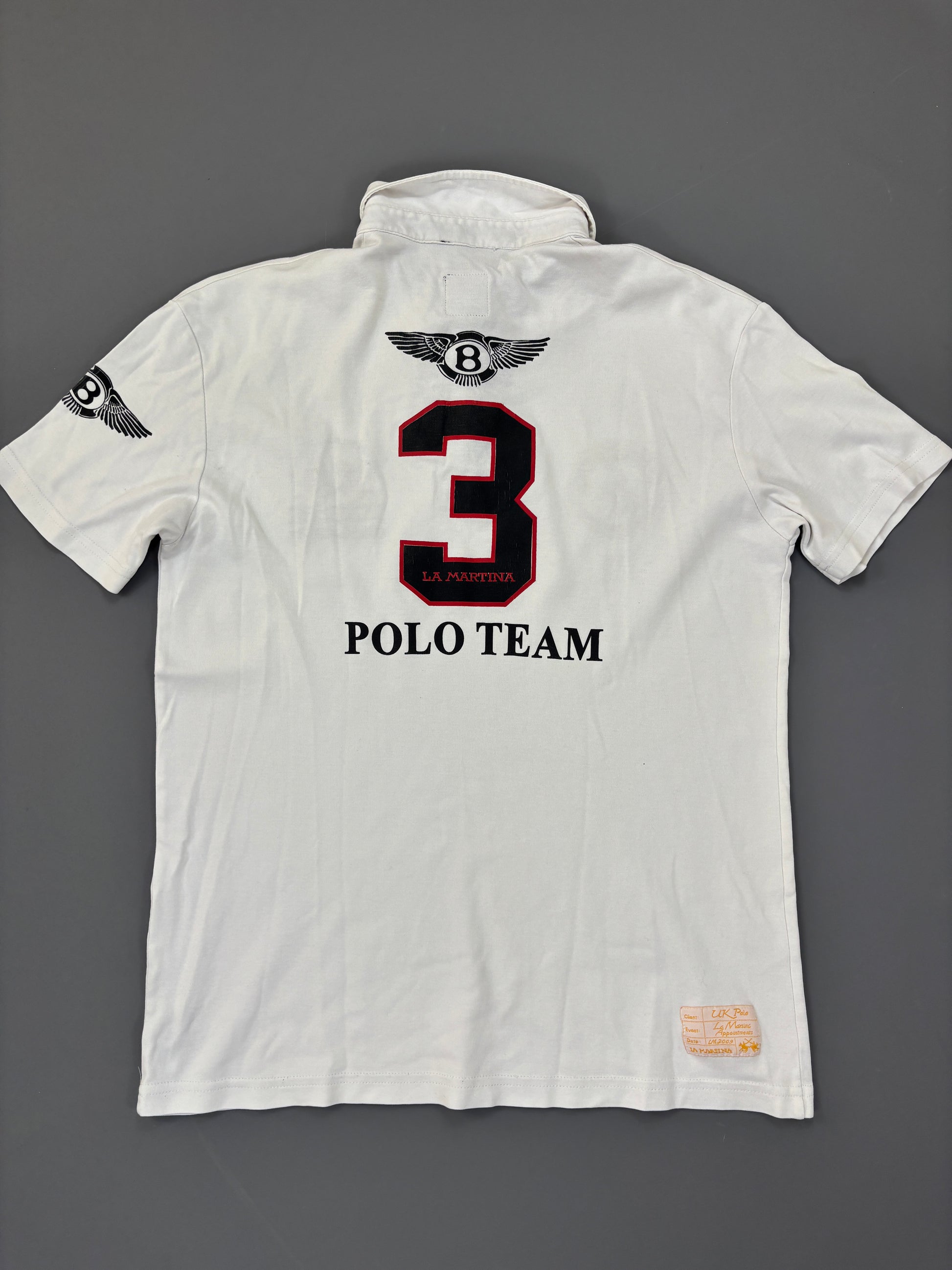 La Martina Polo vintage (M) 61season