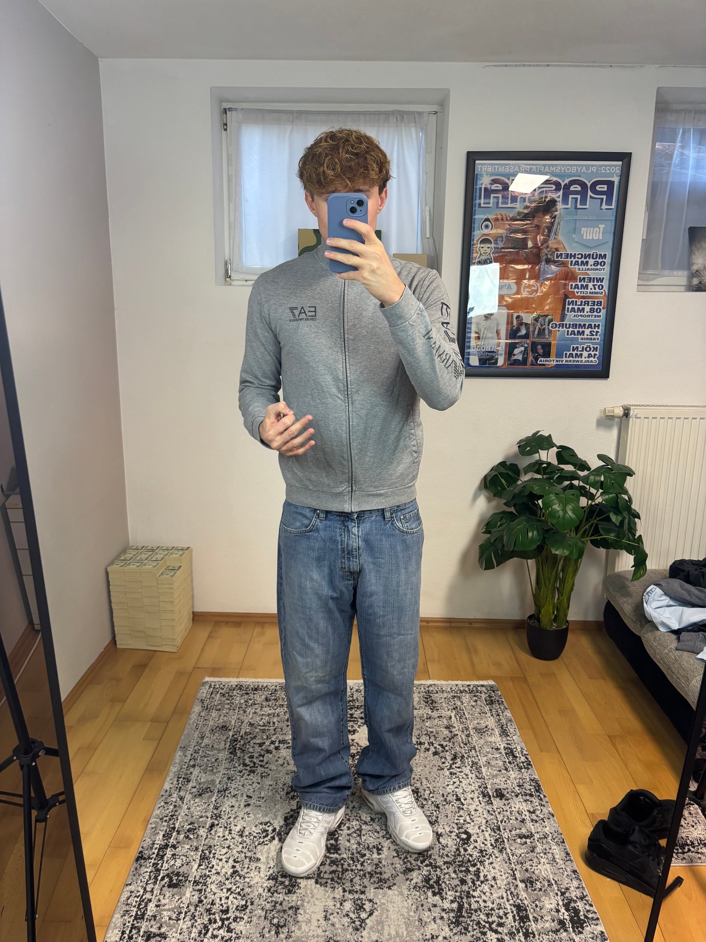 Lacoste Jeans L (Straight)