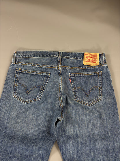 Levis Bootcut Jeans vintage (M) 61season