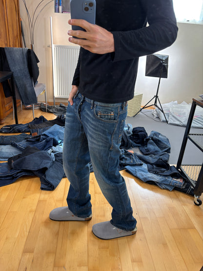 Boss Orange Straight Jeans vintage (M) 61season
