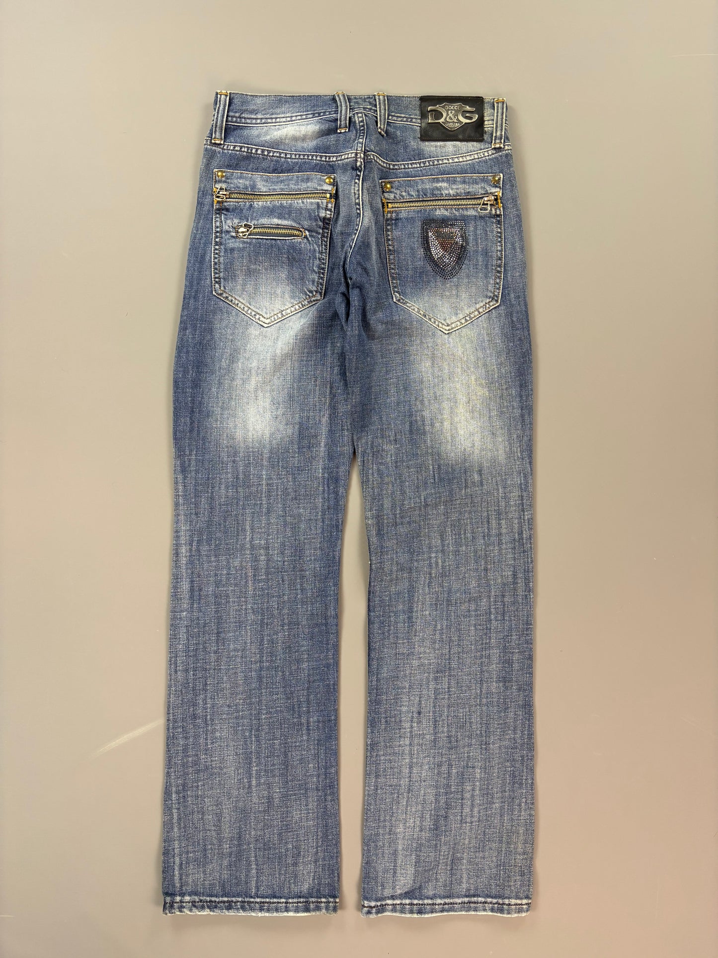 Dolce Gabbana Jeans M-L (Baggy)