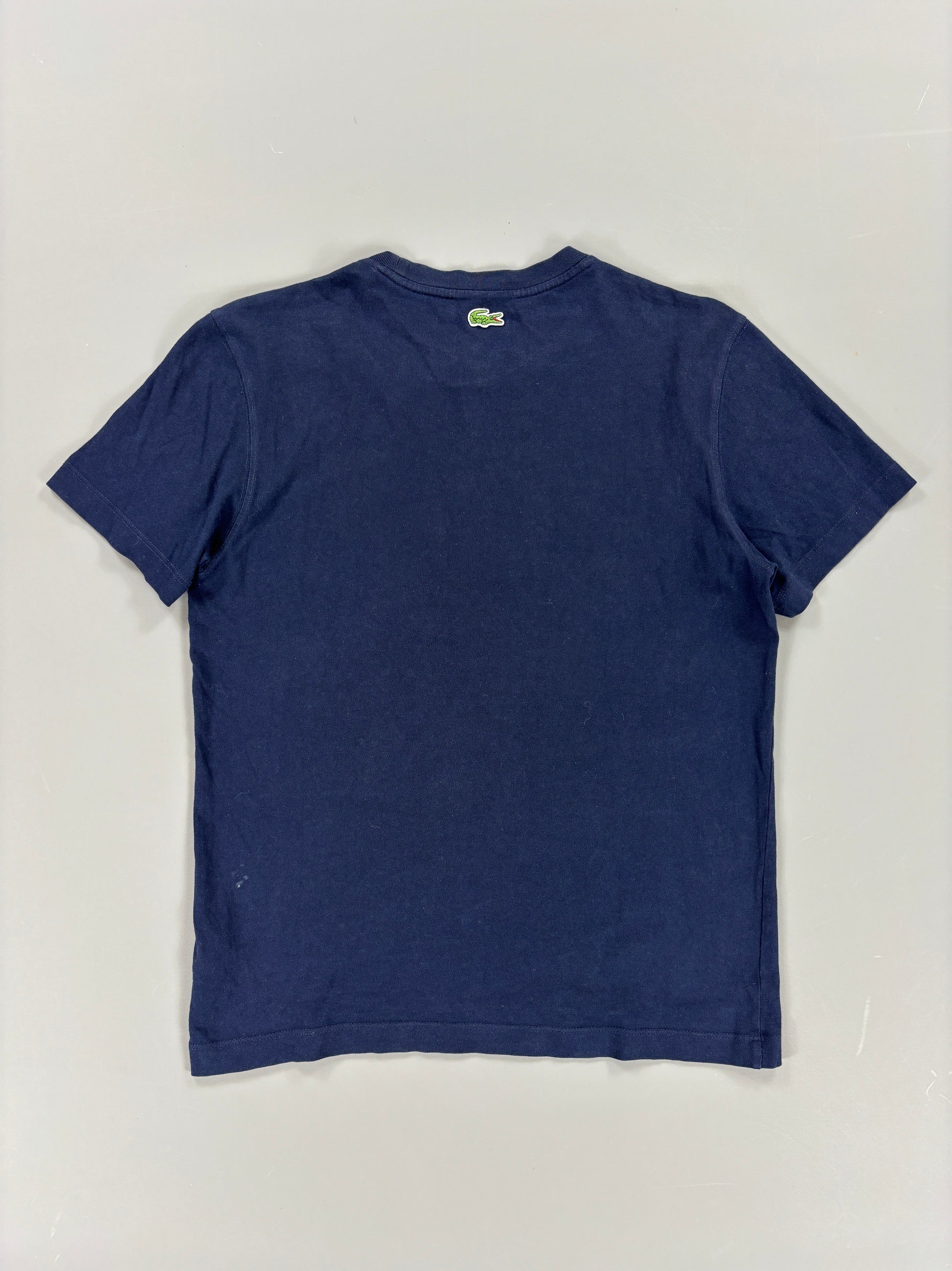 Lacoste France Vintage T-Shirt XS 61season