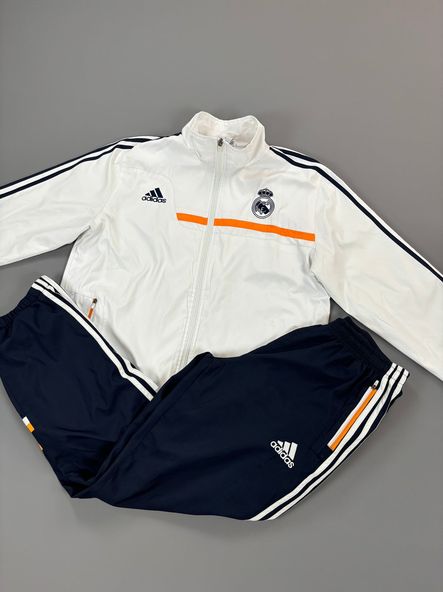 Real Madrid Tracksuite M