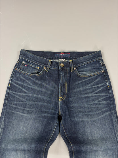 Tommy Straight Jeans (L) 61season