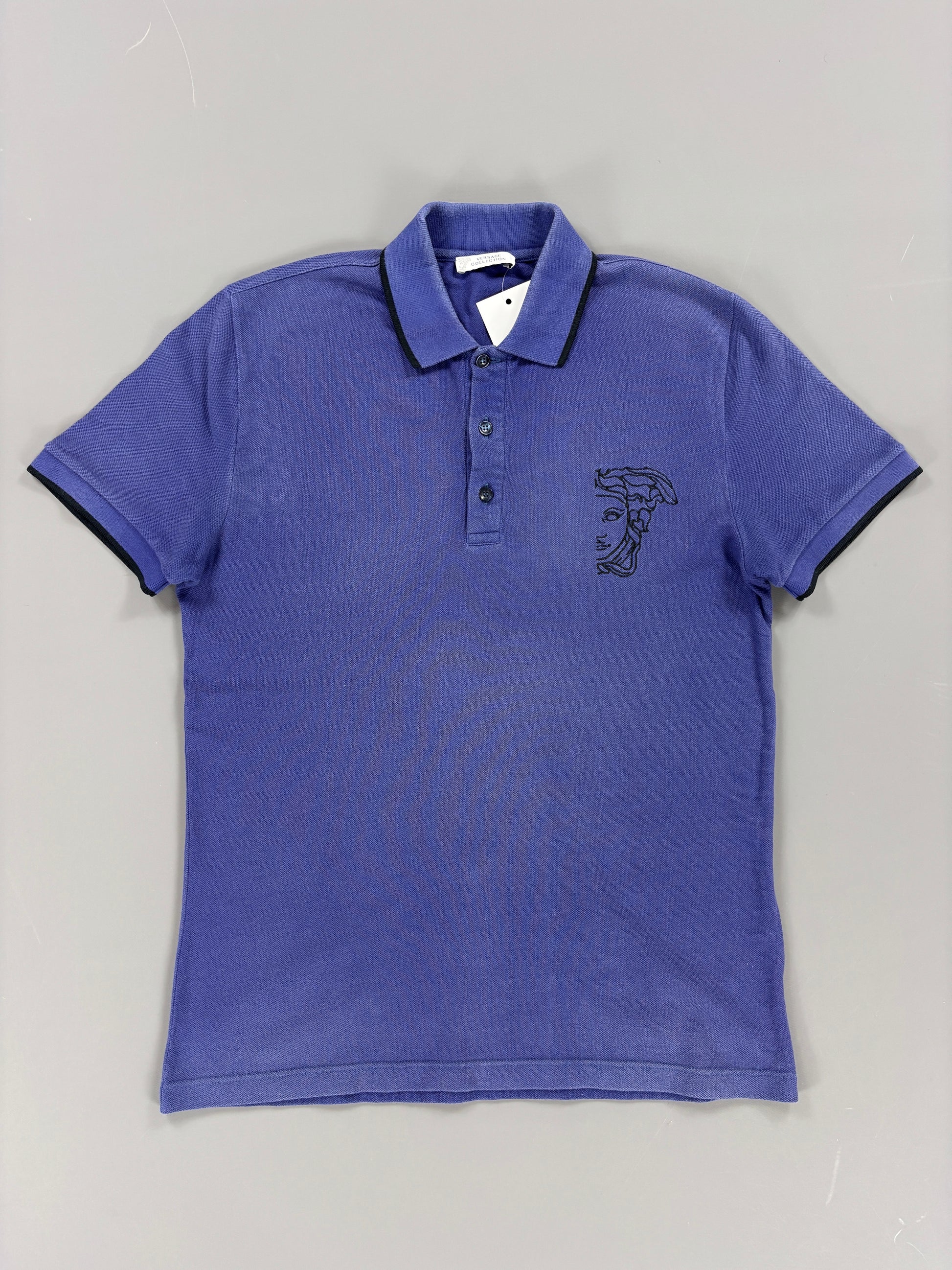 Versace Vintage Polo S 61season