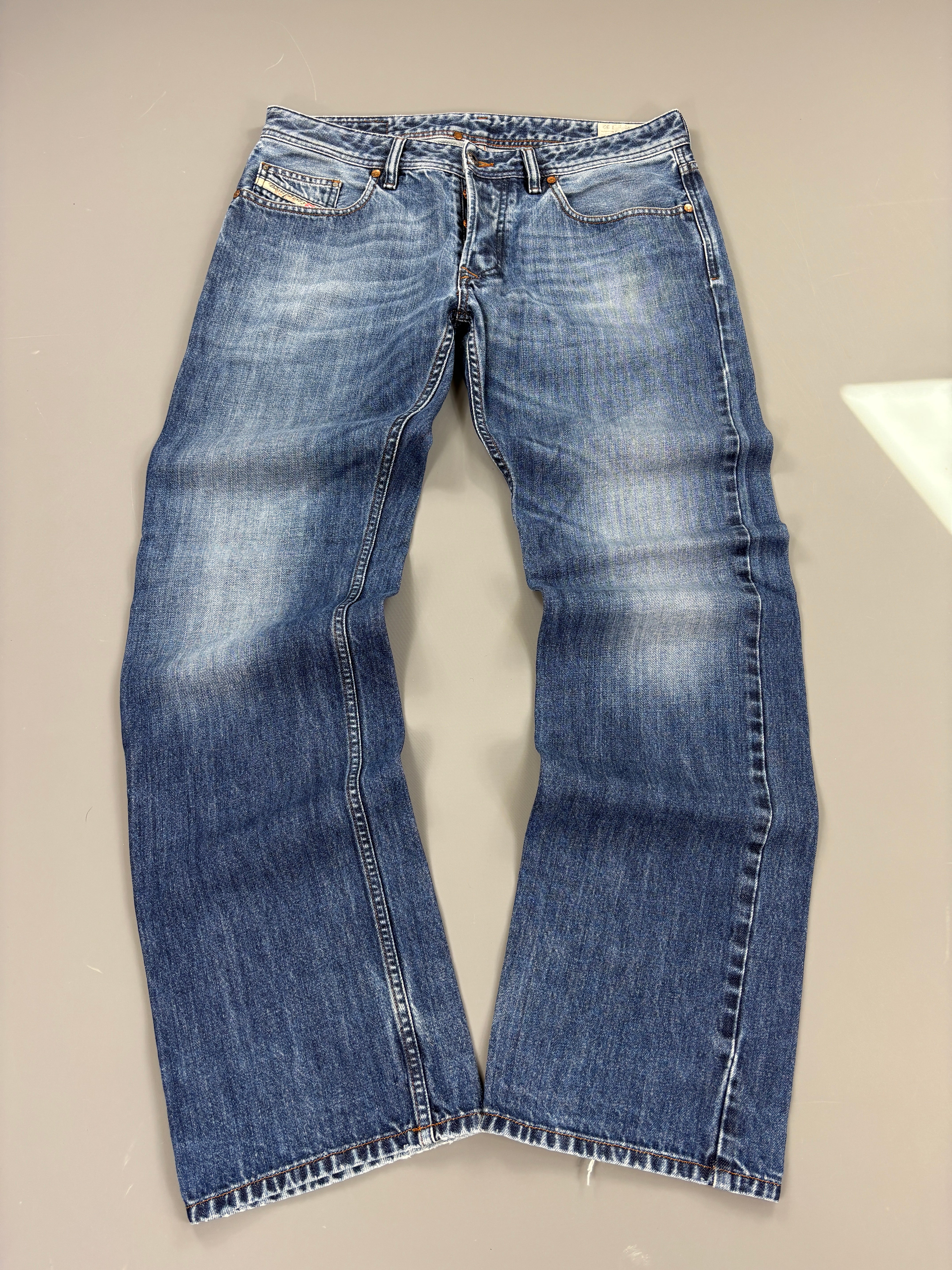 Diesel Straight Jeans vintage (M) 61season