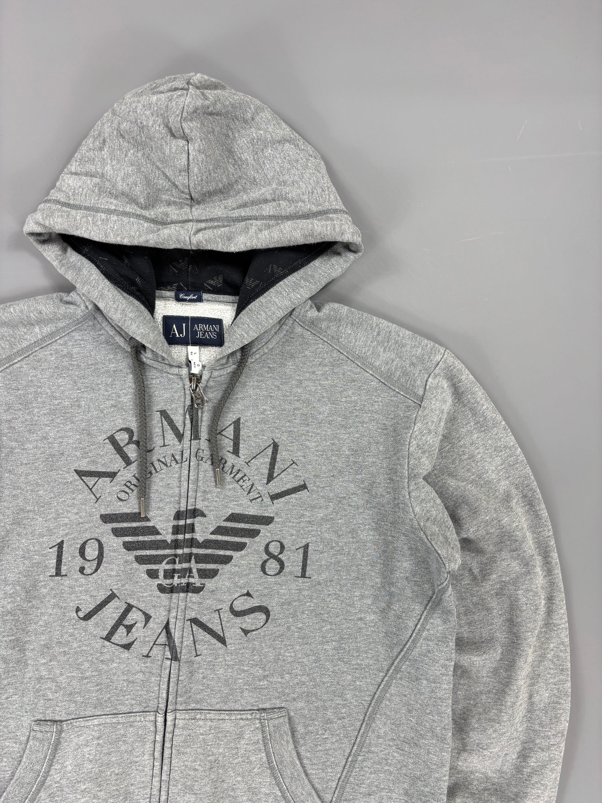 Armani Zip M 61season