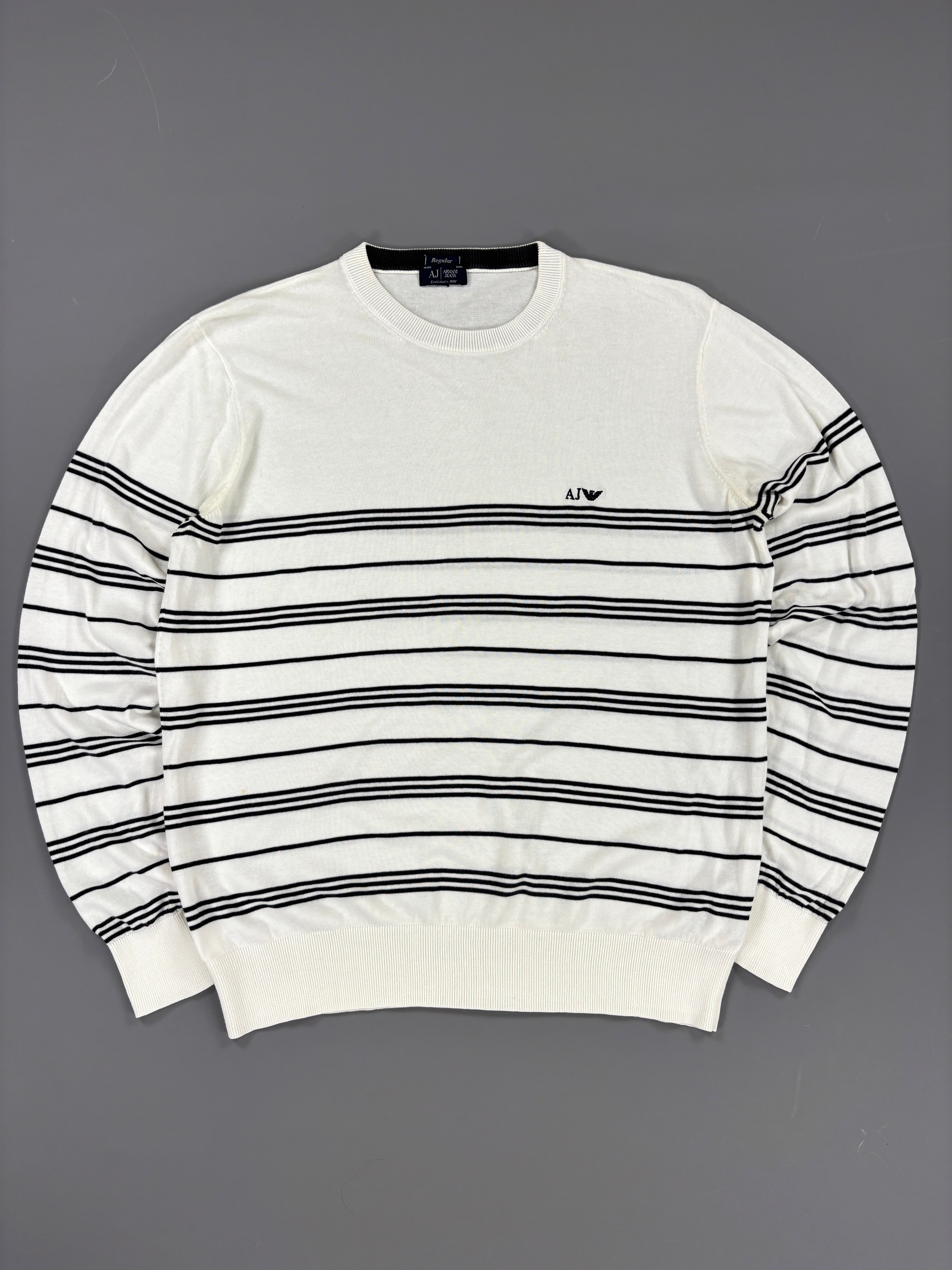 Emporio Armani Vintage Sweater 61season
