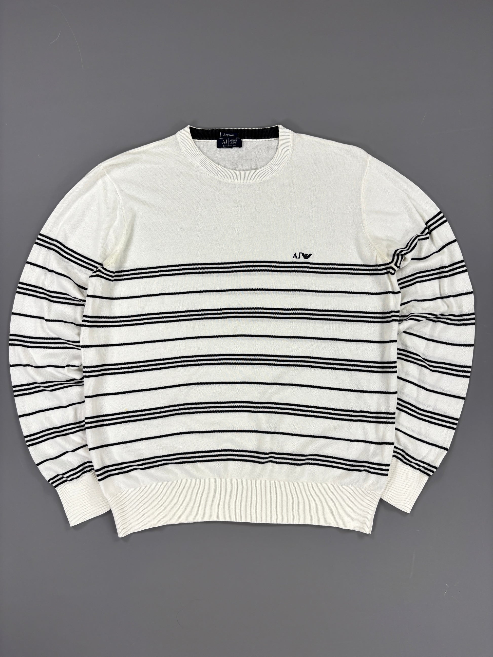 Emporio Armani Vintage Sweater 61season