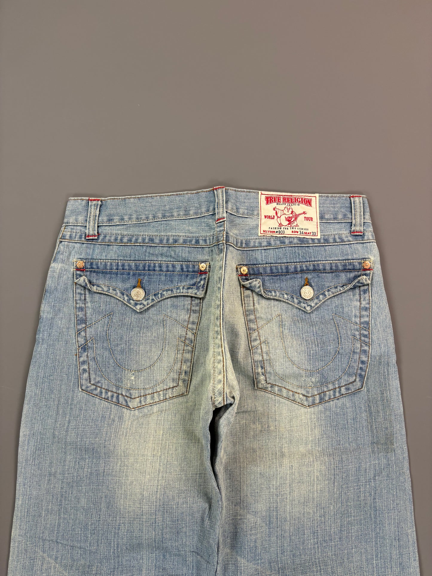 True Religion Jeans L-XL