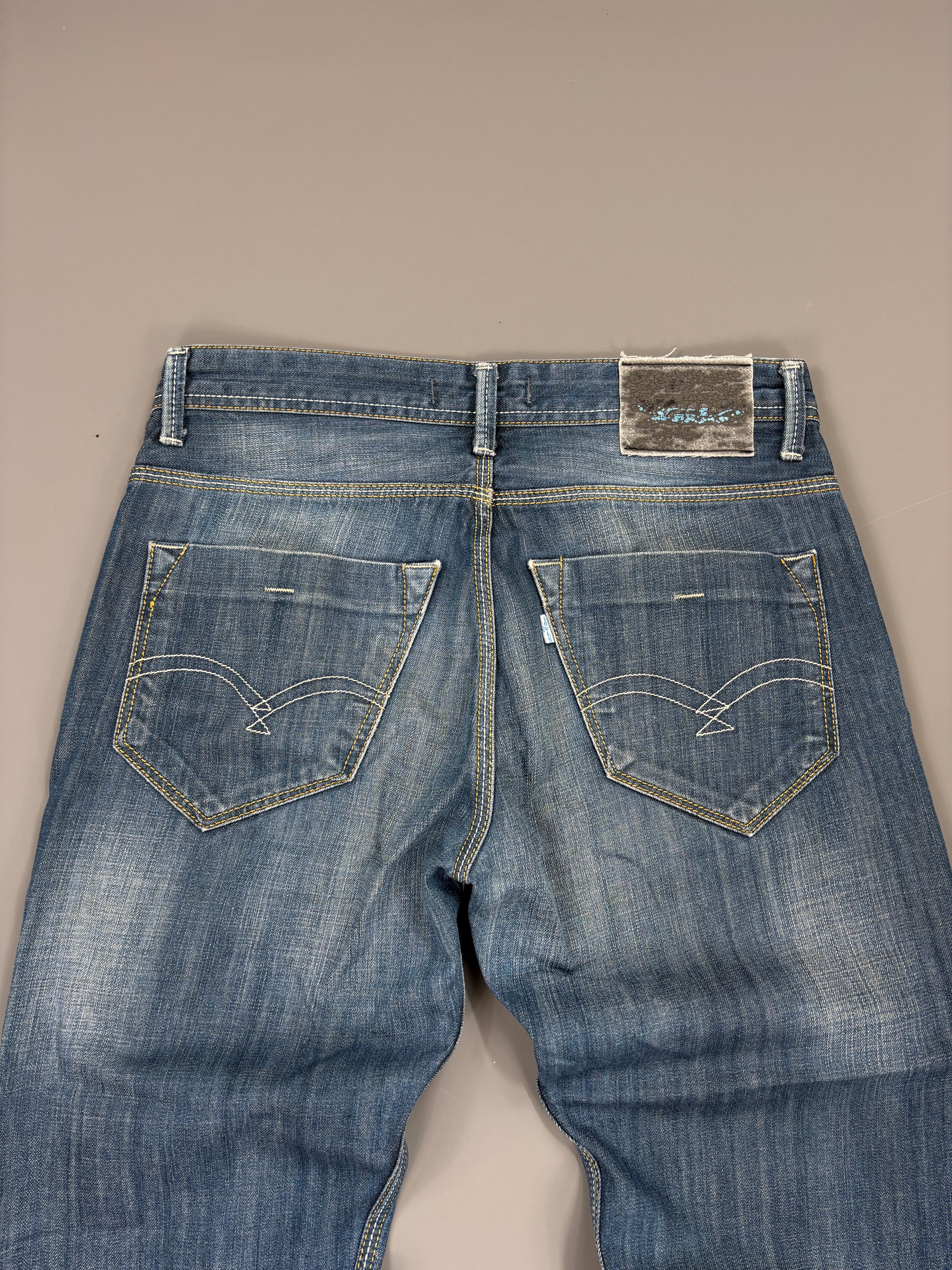 Boss Orange Jeans vintage washed straight (S) 61season