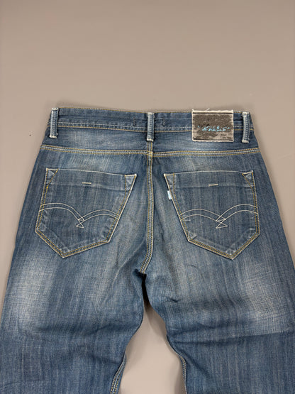 Boss Orange Jeans vintage washed straight (S) 61season