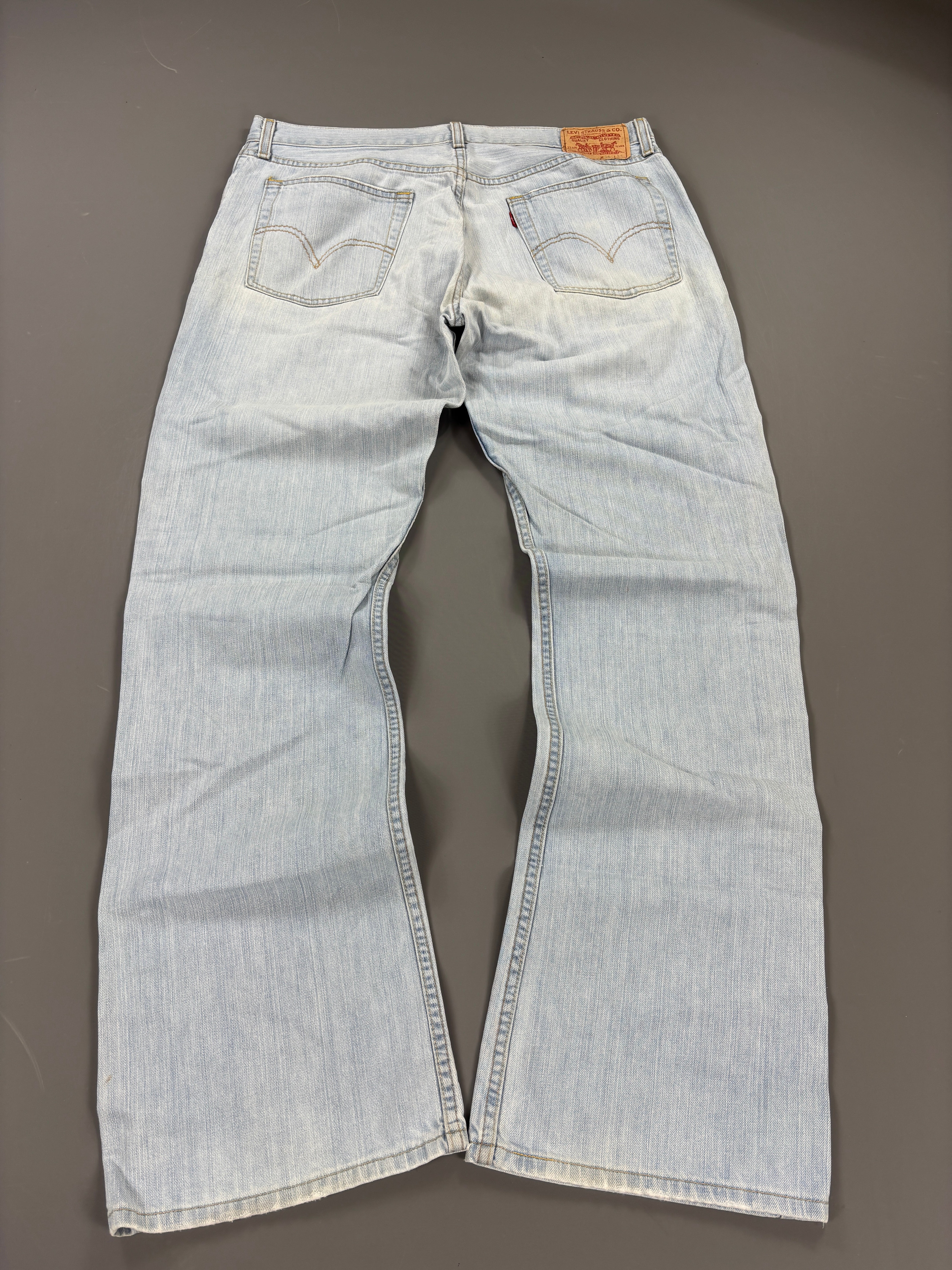 Levis Bootcut Jeans vintage (XL) 61season
