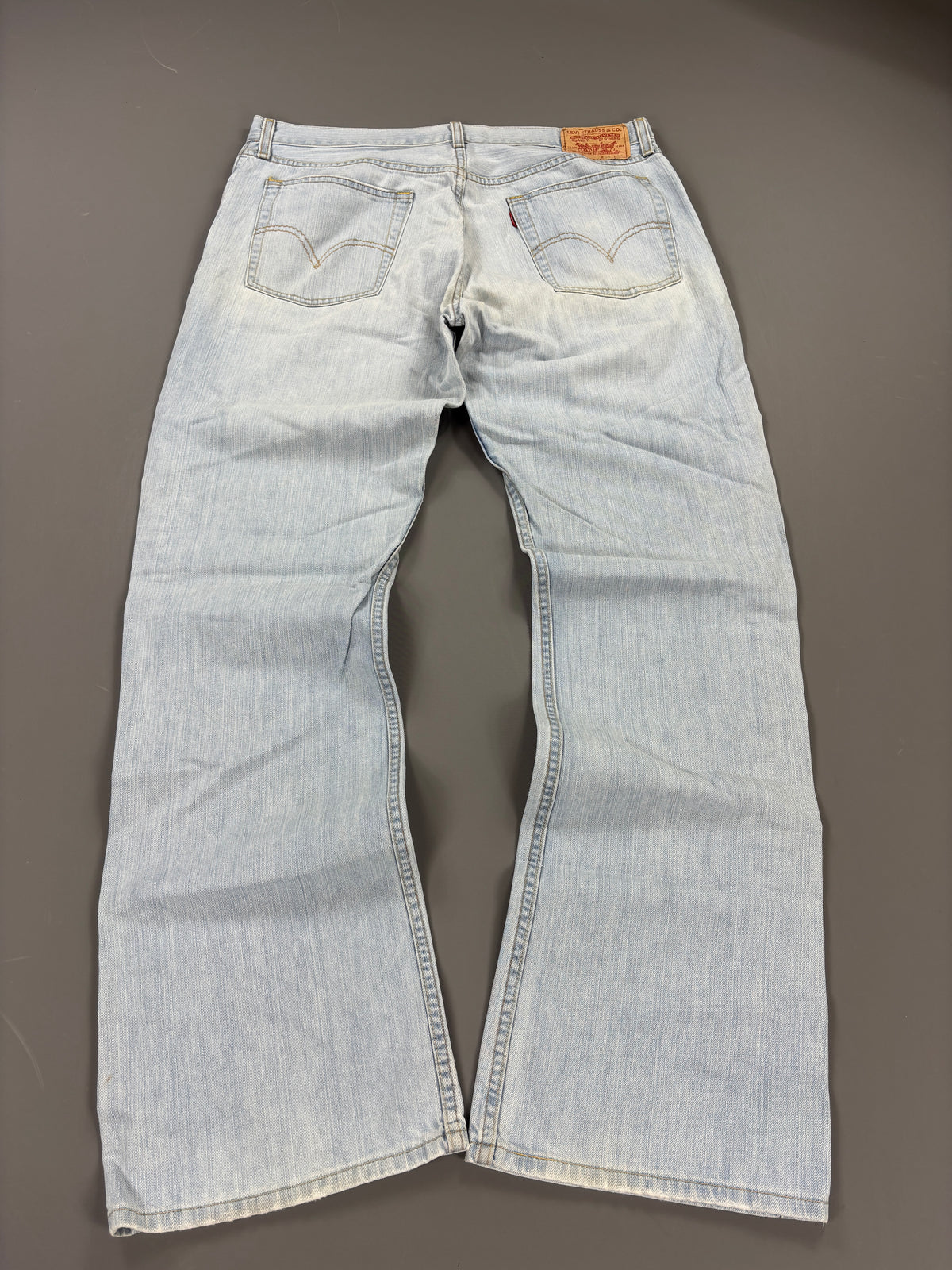 Levis Bootcut Jeans vintage (XL) 61season