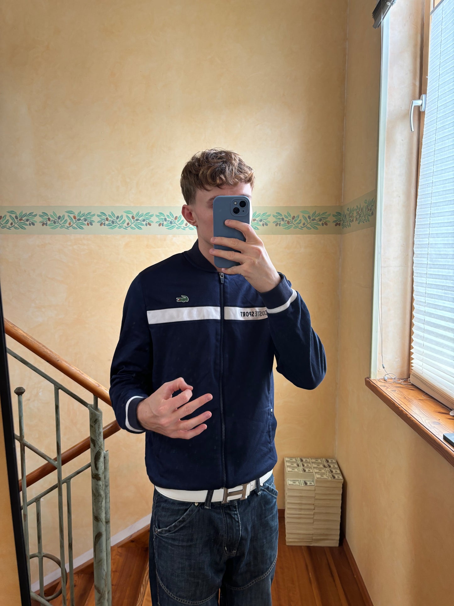 Lacoste Jacket M