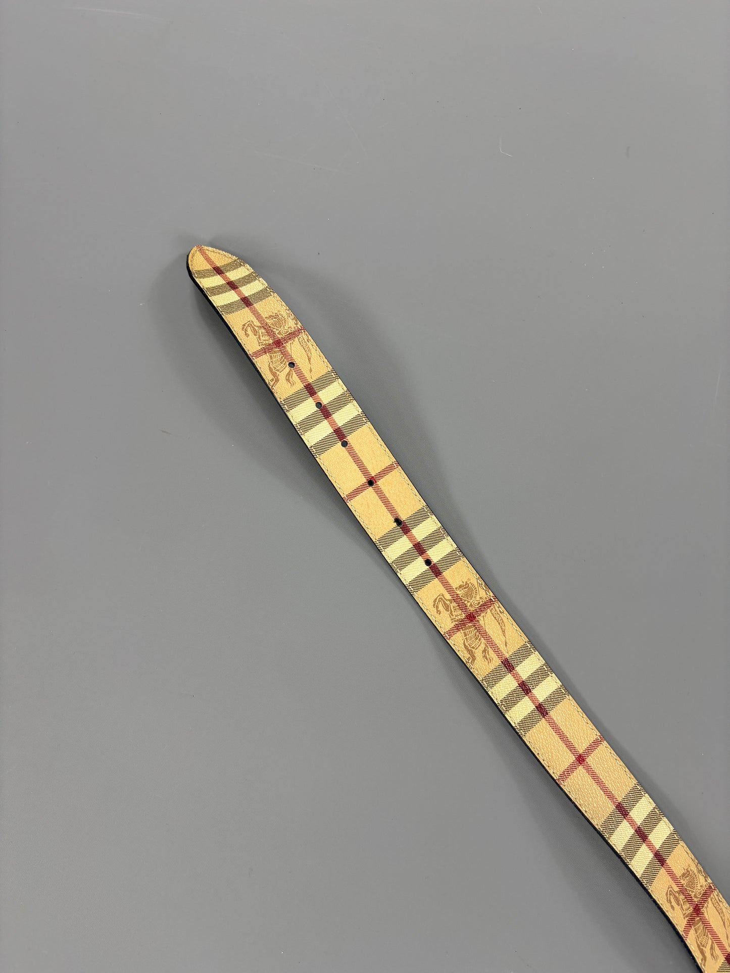 Burberry Gürtel 61season