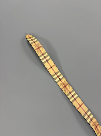 Burberry Gürtel 61season