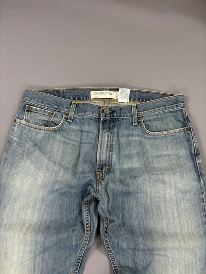 Levis Bootcut Jeans vintage (M) 61season